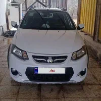 کوییک پارس خودرو سفید مشکی۱۴۰۰/۱۲ ۱