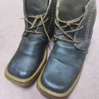 کفش چرم اصلی و طبیعی سایز ۳۷|کیف، کفش، کمربند|نجف‌آباد, یزدانشهر|دیوار