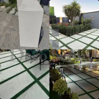 بتن اکسپوز کف و نما طرح امگا .پترو دیبا ومدل های|مصالح و تجهیزات ساختمان|تهران, صادقیه|دیوار