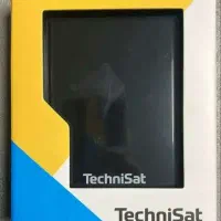 هارد اکسترنال مارک TechniSat|قطعات و لوازم جانبی رایانه|تهران, شهرک استقلال|دیوار