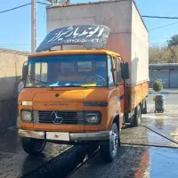 کامیونت مینی بار خاور مدل ۵۹