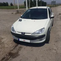 206مدل 89|خودرو سواری و وانت|اردبیل, |دیوار