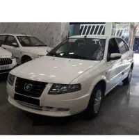 فروش سمند سورن پلاس