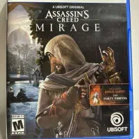 دیسک بازی AC Mirage برای PS5
