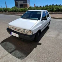پراید ۹۸ بی رنگ