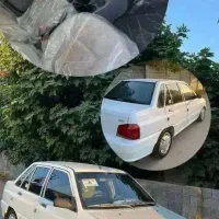 پراید132سفید جوان پسند