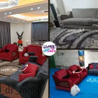 تعمیر مبل راحتی و استیل و سرویس خواب با۳۶ماه ضمانت|خدمات پیشه و مهارت|تهران, فلاح|دیوار