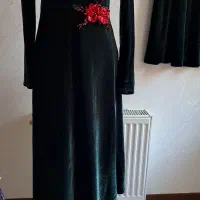 پیراهن ست دختر ومادر|لباس|مشکین‌دشت, |دیوار