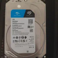 هارد 4ترابایت -  HDD SkyHawk Surveillance 4TB