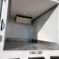 نیسان یخچال دار زیرصفری