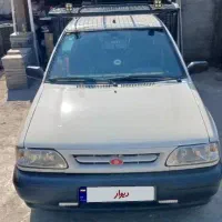 پراید وانت مدل 1404SE