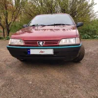 فروش پژوو۴۰۵