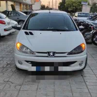 پژو206مدل90