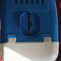 خانه خاک مسقف در دار گربه+لوازم گربه