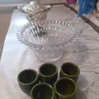 تعدادی ظروف