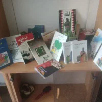 چندعددکتاب داستان بفروش میرسد|کتاب و مجله آموزشی|رفسنجان, |دیوار