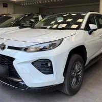 تویوتا فرانتلندر سفید صفر 2025 اقساط تحویل فوری