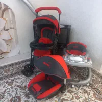 کالسکه و کویر و روروئک|کالسکه و لوازم جانبی|مشهد, بلال|دیوار