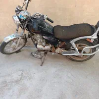 فروش یک دستگاه موتور سیکلت جترو