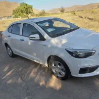 شاهین G CVTاتومات مدل 1404