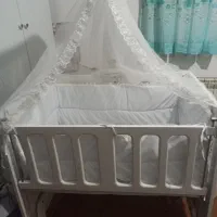 کریر و تخت کودک|اسباب و اثاث بچه|پرند, فاز ۶|دیوار