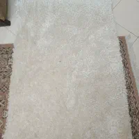 قالی نو استفاده نشده 1 متر در 1ونیم متر