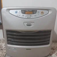 بخاری برقی و نفتی،ژاپنی