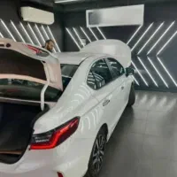 هوندا سیتی H خشک