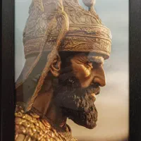 ست تابلو دیواری تاریخی ایران (6 تکه)