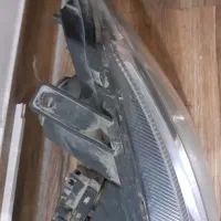 چراغ جلو سمت راننده برای دنا معمولی.