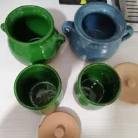 دیگ دیزی سفالی|ظروف پخت‌وپز|تهران, کوثر|دیوار