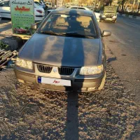 ماشین سمند مدل 1385|خودرو سواری و وانت|مشگین شهر, |دیوار