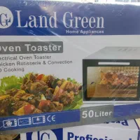 توستر جاروبرقی گاز صفحه ای