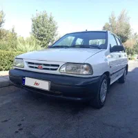 پراید صبا مدل 1389 شاسی سالم