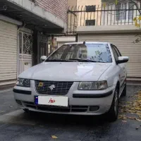 سمند موتور سیخ وسط مدل 86 اتاق 1402