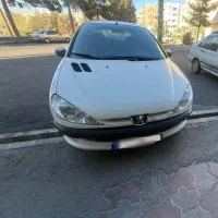 206 تیپ 5|خودرو سواری و وانت|شهریار, شهرک شاهد|دیوار