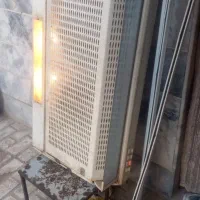 هودآشپزخانه دوموتوره چراغدار