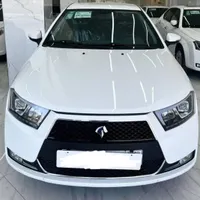 دنا پلاس بورسی / 6 دنده/اتومات آپشنال /صفرو خشک