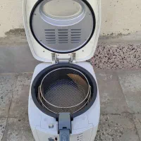 سرخکن|اجاق گاز و لوازم برقی پخت‌وپز|اسلام‌شهر, شهرک مفیدی|دیوار