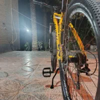 دوچرخه 26 دنده سالم تمیز