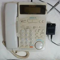 تلفن رو میزی میکروتل