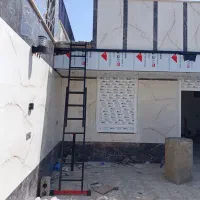 نردبان ۴ متری مخابراتی نو با ارسال در محل|ابزارآلات|اصفهان, بختیاردشت (شهرک پرتو)|دیوار