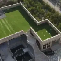 اجاره روزانه باغ ویلا شیراز  کد ۸90