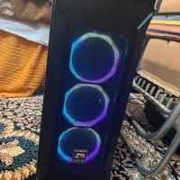 کیس گیمینیگ  و رندرینگ