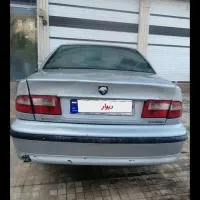 سمند LX 84 موتور گیج وسط|خودرو سواری و وانت|خرم‌آباد, |دیوار