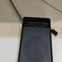 رادیو جیبی سونی مدل ICF-P26