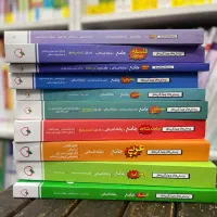 کتاب کنکور انسانی خیلی سبز ۱۴۰۵ فنون فلسفه اقتصاد|کتاب و مجله آموزشی|مشهد, فرهنگ|دیوار