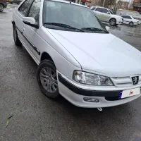 فروش پژو پارس موتور جدید