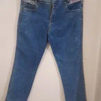 سلام یک عدد شلوار لی دخترانه سایز ۳۱|کفش و لباس بچه|مشهد, ثامن|دیوار