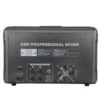 پاورمیکسرهای حرفه ایM.PROاِم پرو|سیستم صوتی خانگی|اصفهان, خلجا|دیوار